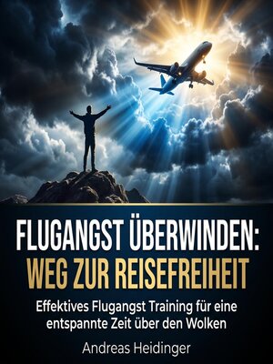 cover image of Flugangst überwinden